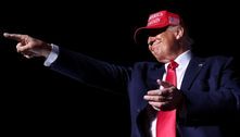 Trump pede 'onda vermelha gigante' republicana nas eleições de meio de mandato