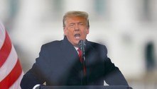 Trump considera dar perdão presidencial a si mesmo, diz jornal