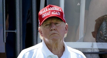 Ex-presidente dos EUA Donald Trump foi indiciado quatro vezes neste ano