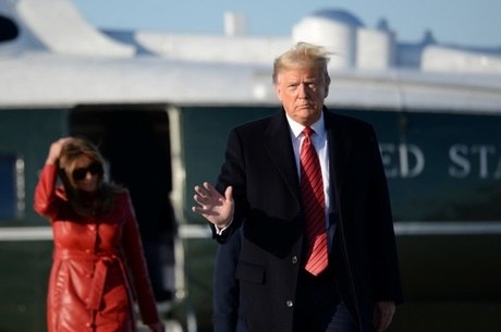 Trump interferiu em questões jurídicas dos EUA
