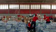 GDF arrecada 106 toneladas de doações para vítimas da Bahia 
