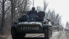 Rússia disse que concluiu 'primeira fase' da operação na Ucrânia; vídeo