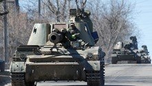 Otan não vê recuo russo na Ucrânia e espera mais ataques