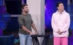 No fim, quem se deu bem foi Ricardo e Servo! Os dois, então, tiveram que passar pelo crivo dos demais competidores. Um por um, os Conquisteiros votaram em quem gostariam que fosse o próximo no comando e a surpresa é que, por questão de estratégias individuais, o cantor recebeu votos tanto dos aliados, quanto dos rivais. Com placar de 13 a 4, Servo se tornou o próximo no poder!