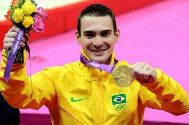 Dono do ouro em Londres 2012 e da prata na Rio 2016 nas argolas, Arthur Zanetti é uma das atrações da ginástica artística e buscará mais uma medalha em sua especialidade