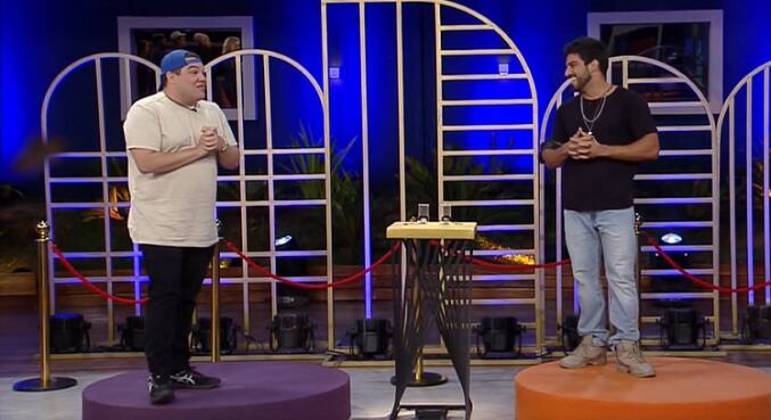 Decisão do público pode afetar combinado entre os Donos da Mansão