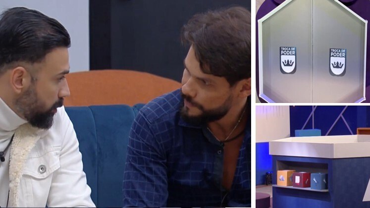 A Mansão está novamente 'donificada'! Na quarta troca de poder, os Conquisteiros reviveram a infância ao jogar o famoso Jokenpô — ou pedra, papel e tesoura, como preferir chamar — de uma forma um tanto diferente. O vencedor, no fim, teve o direito de escolher alguém com quem dividir a liderança, fazendo com que a sorte se misturasse à estratégia nessa dinâmica. Veja como foi! 