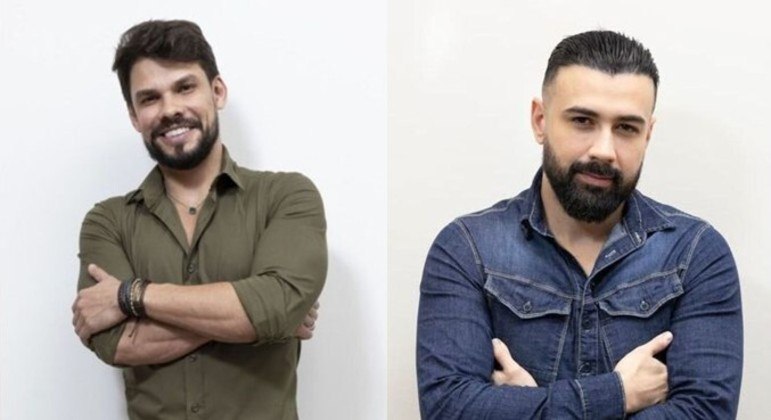 Bruno Tálamo e Alexandre Suita são os novos Donos da Mansão