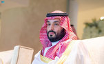 1º Mohammed bin SalmanClube do qual é dono: Newcastle (Inglaterra)Fortuna: US$ 1,4 trilhão (R$ 6,9 trilhões)