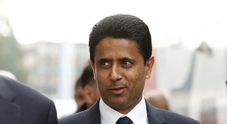 Presidente do PSG, Nasser Al-Khelaifi também é CEO do QSI
