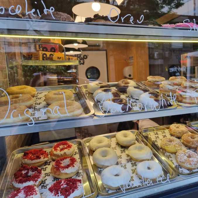 Donuts voltam com força ao mercado brasileiro
