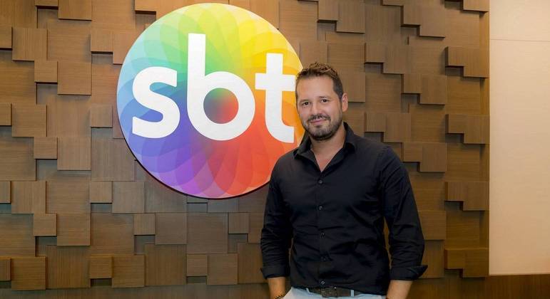 Dony De Nuccio vai estrear o "Te Devo Essa Brasil" nos sábados do SBT