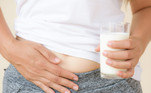 dor de barriga-leite-lactose-lactase-alergia à lactase- intolerância à lactose