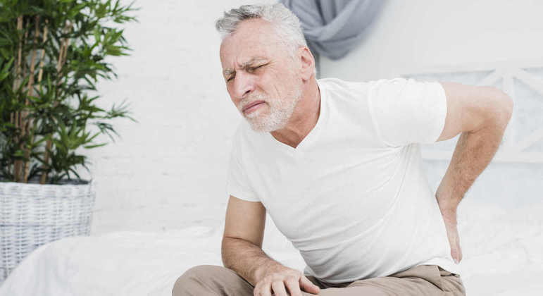 Osteoporose é a principal causa de fratura em pessoas acima de 50 anos