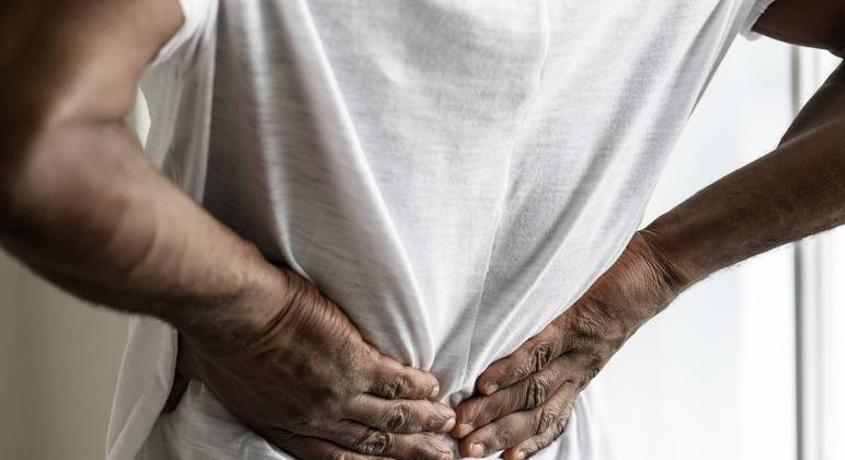 Nervo ciático é o maior do corpo humano 