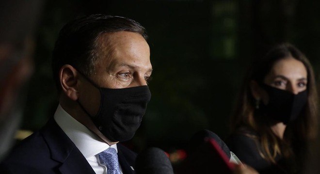 Doria afirmou que se Bolsonaro confirmar suas falas irá judicializar a questão