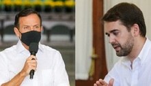 PSDB: Doria e Leite trocam farpas e indefinição sobre prévias segue 