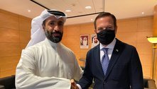 Doria anuncia em Dubai acordos para ampliação de exportações 