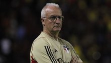 Dorival Júnior faz pedido para que São Paulo não venda jogadores: 'Gostaria que fosse respeitado'