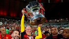 Não é mais Dorival que depende do Flamengo para renovar. É o Flamengo que depende da vontade de Dorival de ficar em 2023
