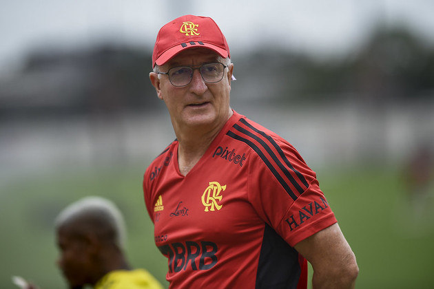 Técnico Dorival Júnior foi cogitado para o Santos no começo de 2022