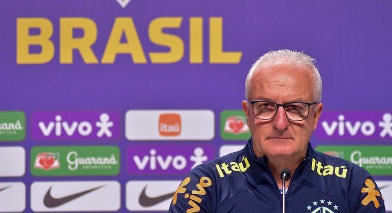Dorival Júnior é apresentado como novo técnico da Seleção Brasileira