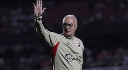 Dorival vive grande início de trabalho no São Paulo
