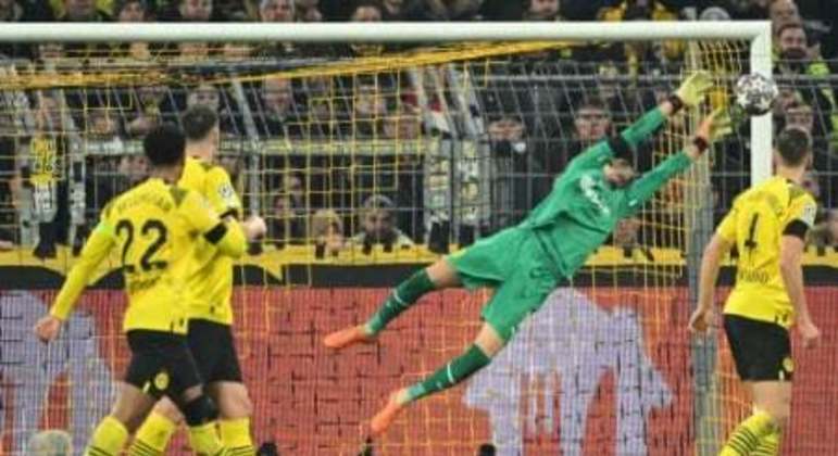 Dortmund x Chelsea