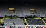 Dortmund x Schalke 04,