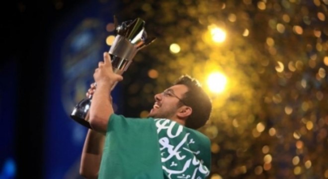 O saudita Mosaad "Msdossary" foi campeão do Mundial de FIFA 18, ano passado