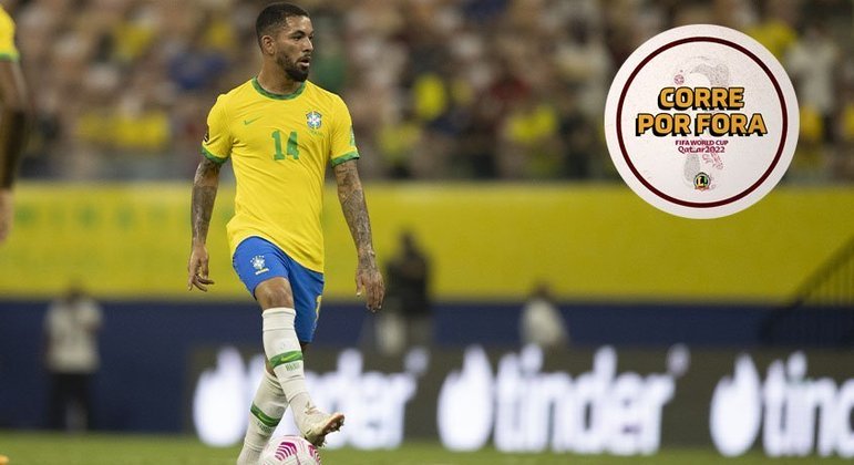Douglas Luiz (Aston Villa-ING) - CORRE POR FORA - Foi titular nas Olimpíadas e isso pode jogar a seu favor, mas hoje vê outros nomes na briga.