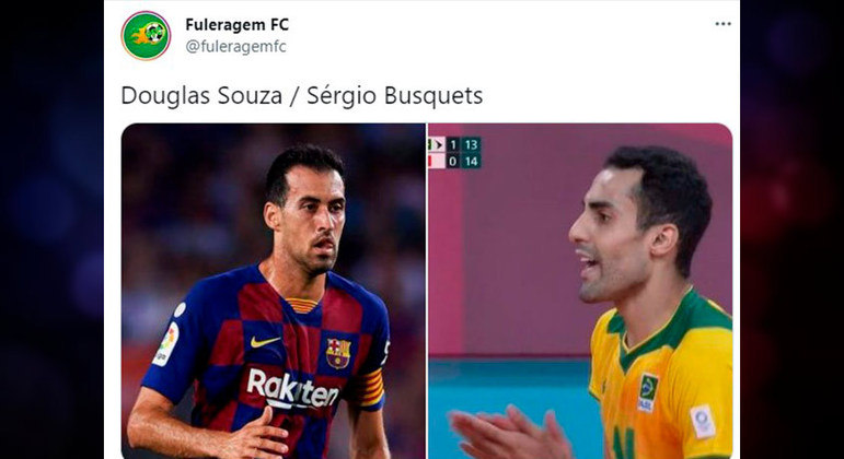 É ouro! Veja os melhores memes da conquista do futebol masculino nos Jogos  Olímpicos - Esportes - R7 Lance