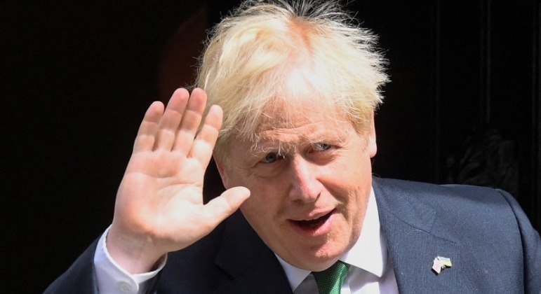 Nome de Boris Johnson ganha força no Partido Conservador  