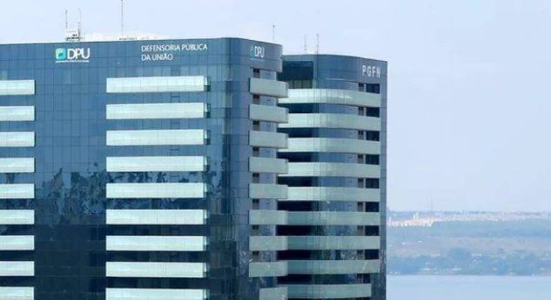 Defensoria Pública da União em Brasília (DF)
