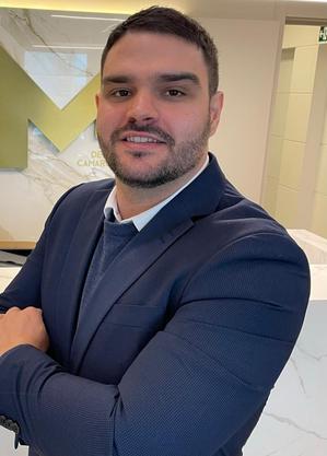 doutor Daniel Bratan é médico nutrólogo e do esporte
