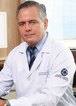 doutor Fernando Franco Leão
