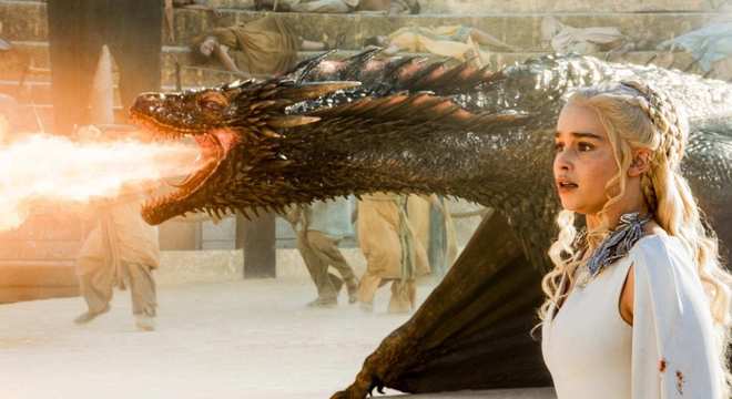 Dracarys- O que significa a palavra usada na série Game of Thrones?