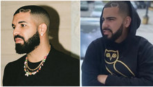 Drake ameaçar processar sósia e derruba perfis ligados a ele 