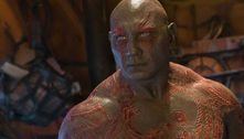 Dave Bautista diz estar aliviado por abandonar papel de Drax: 'Nem tudo foi legal'