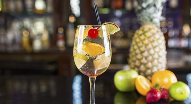 Drinks refrescantes: clericot
