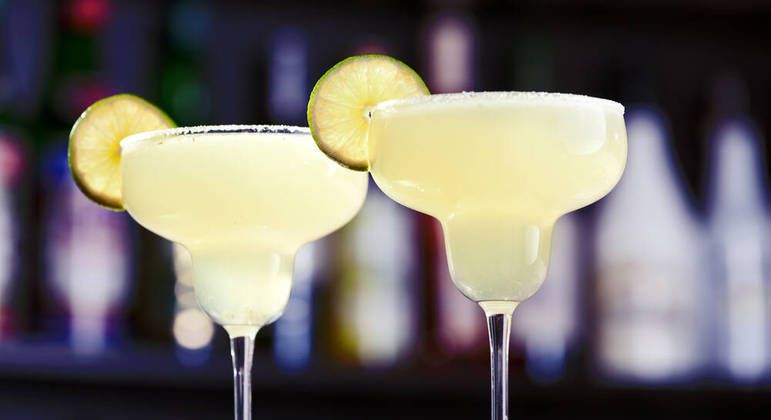 Drinks refrescantes: margarita