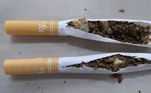 Droga, presídio