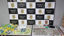 Três homens são presos durante operação contra tráfico de drogas no centro de São Paulo