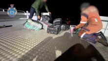 Austrália apreende R$ 3,6 bilhões em cocaína durante operação