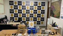 Militar da reserva é preso por manter laboratório de drogas no DF