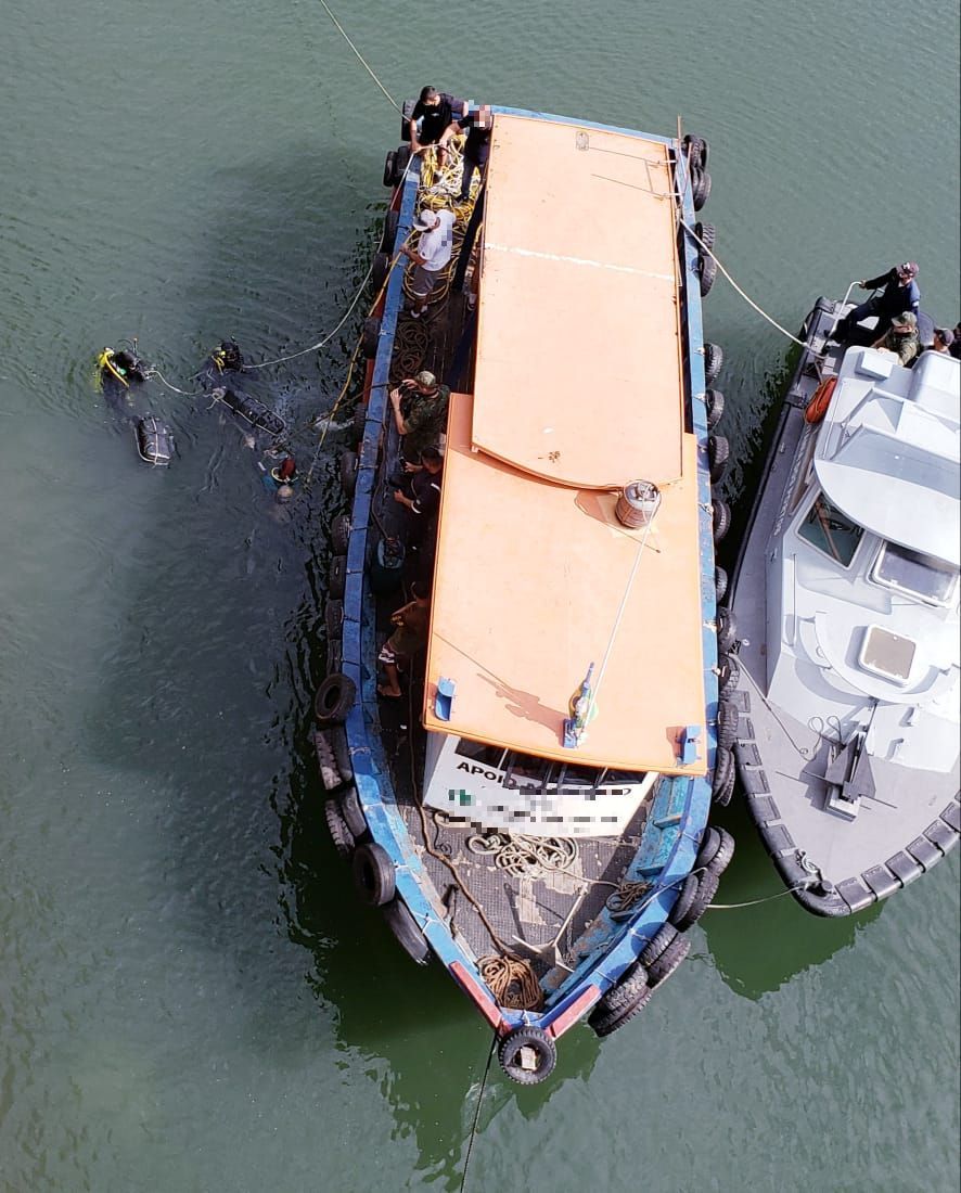Drogas - Porto de Santos - Operação (Divulgação/PF)