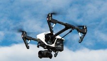 Drones poderão ajudar pessoas em situação de perigo nas ruas