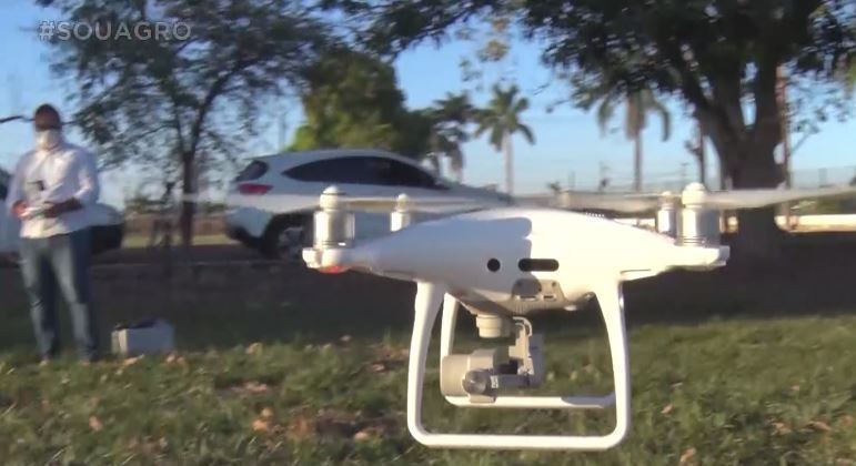 Drones deverão ser usados em patrulha e operações policiais, diz PL aprovado no DF
