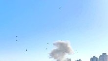 Drone suicida lançado por rebeldes no Iêmen cai sobre escola na cidade israelense de Eilat