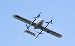 Os drones usados pela empresa são capazes de transportar até 3 kg de carga e alcançar a distância de 64 quilômetros para chegar aos locais mais remotos da Escócia